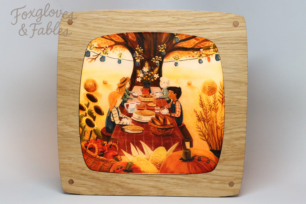 "Harvest Celebration" by Esther Bennink