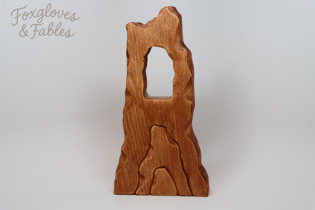 Wild Tree Trunk (Medium)