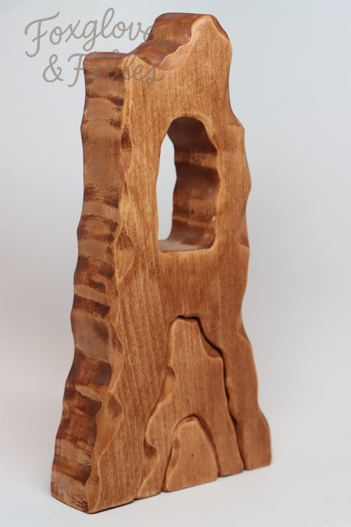 Wild Tree Trunk (Medium)