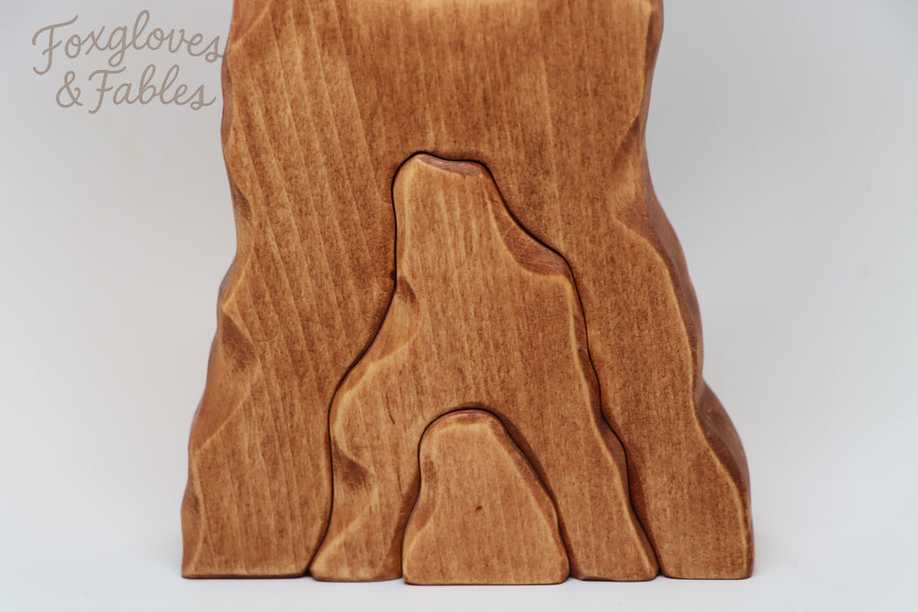 Wild Tree Trunk (Medium)