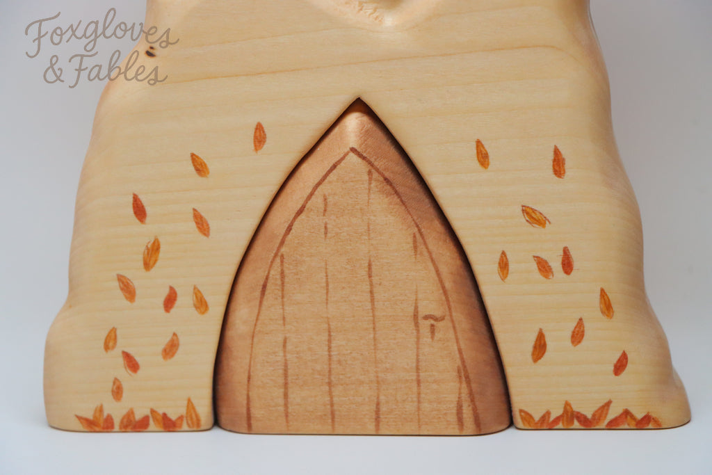 Autumn Leaf Cottage