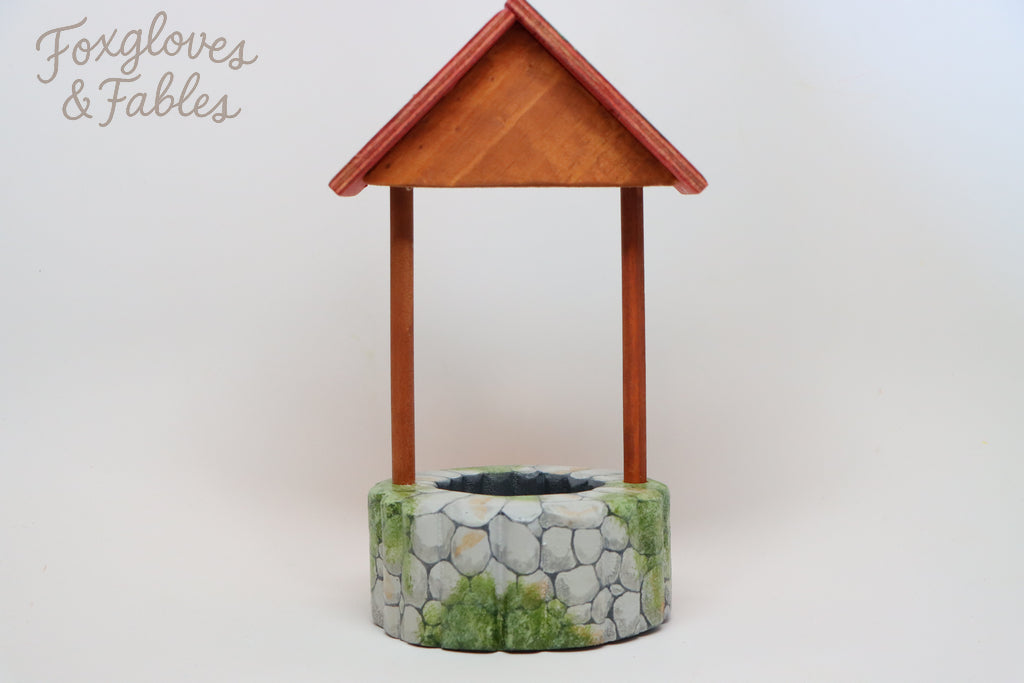 Fairy Tale Wishing Well