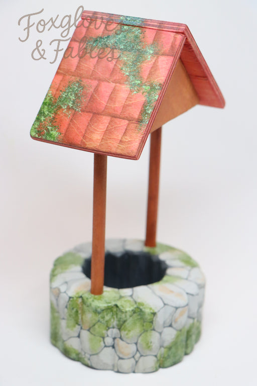 Fairy Tale Wishing Well
