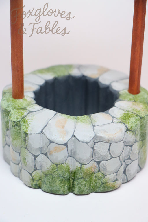 Fairy Tale Wishing Well
