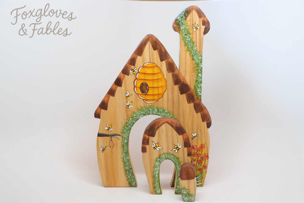 Honey Bee Cottage