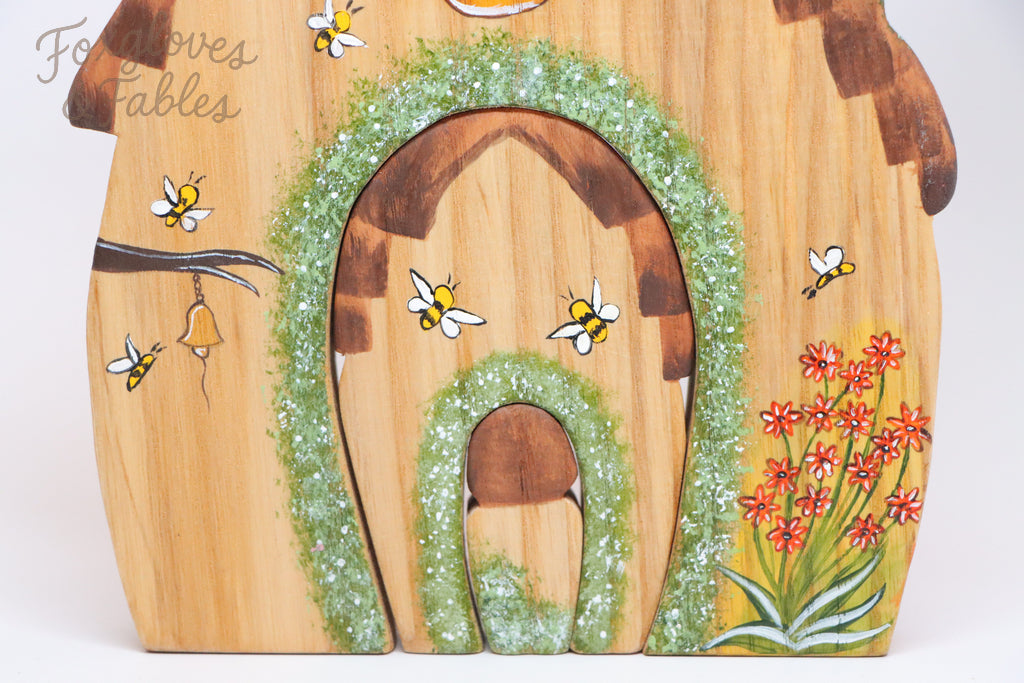 Honey Bee Cottage