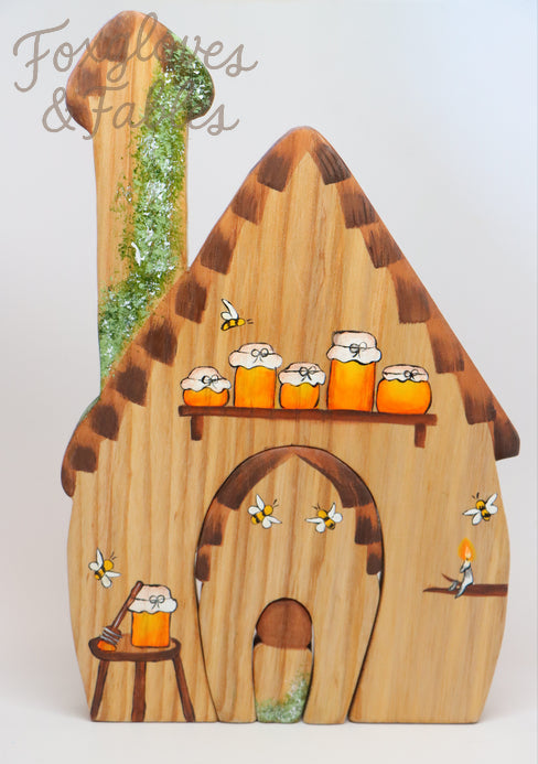 Honey Bee Cottage