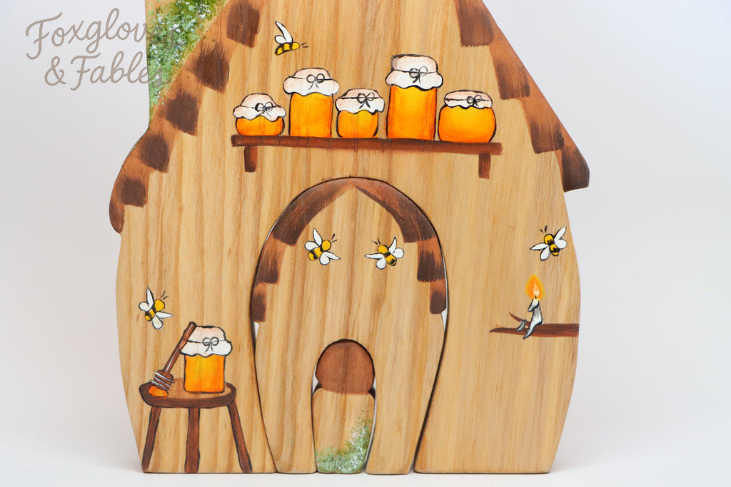 Honey Bee Cottage