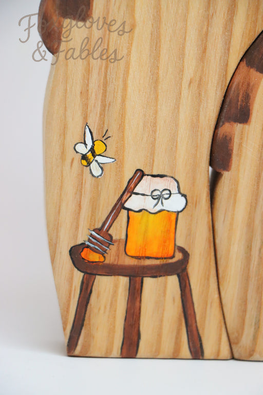 Honey Bee Cottage