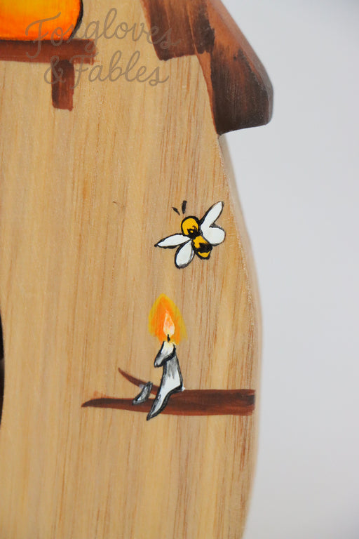 Honey Bee Cottage