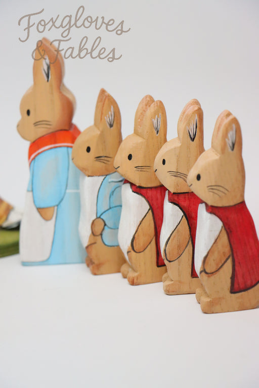 The "Beatrix Potter" Character Collection