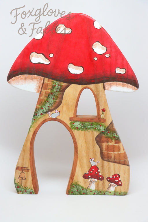 Toadstool Cottage
