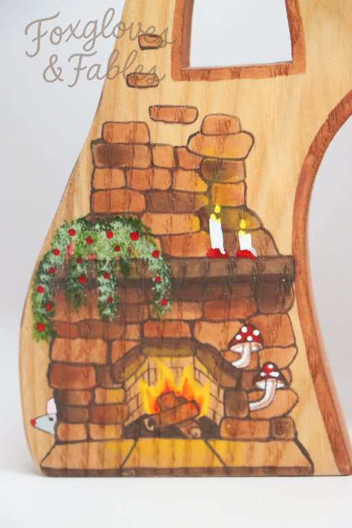 Toadstool Cottage