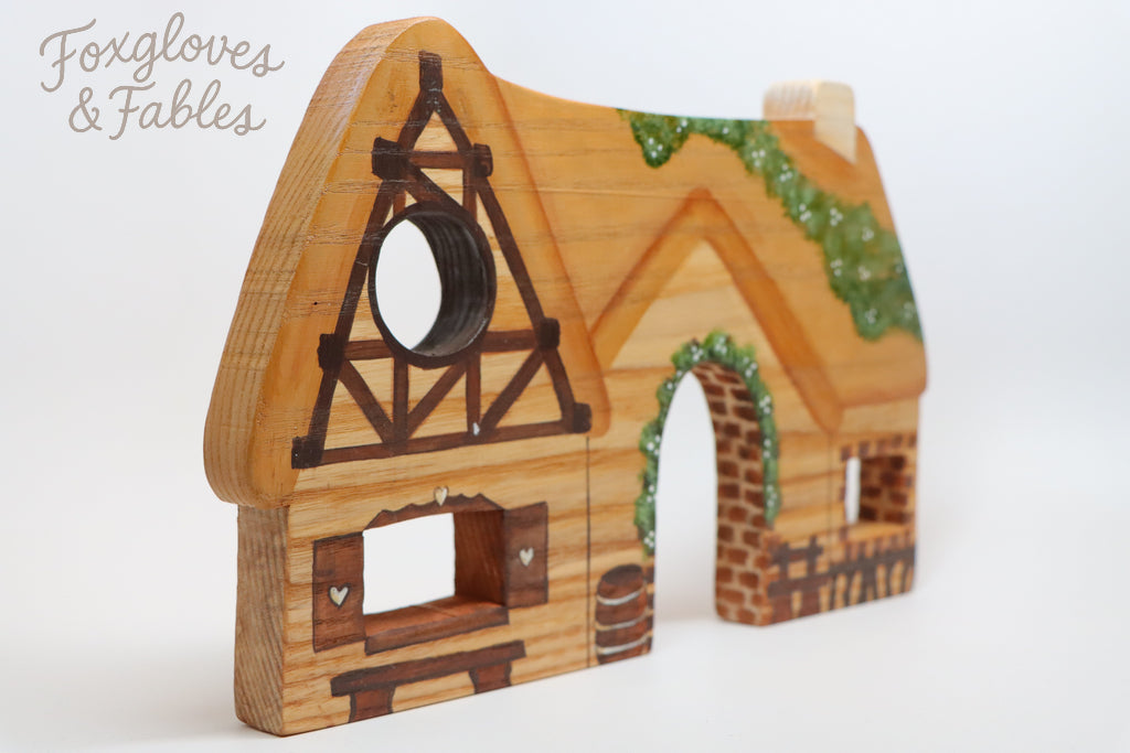 Snow White Cottage