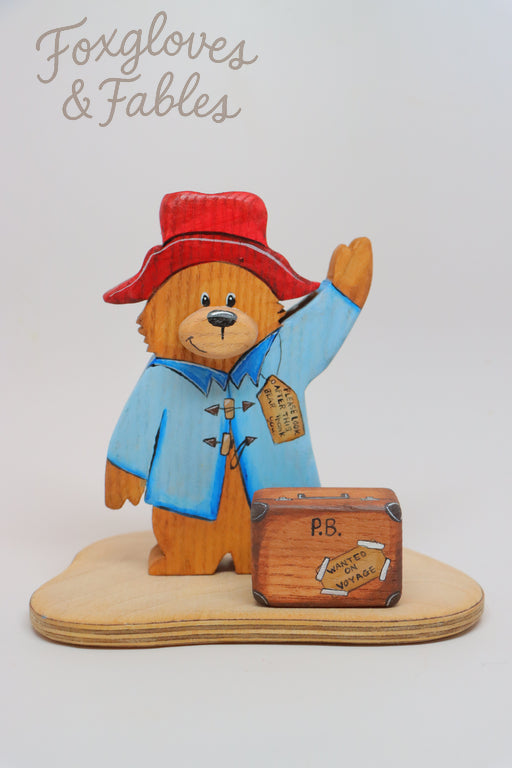 Paddington Bear Set (Limited Edition)*