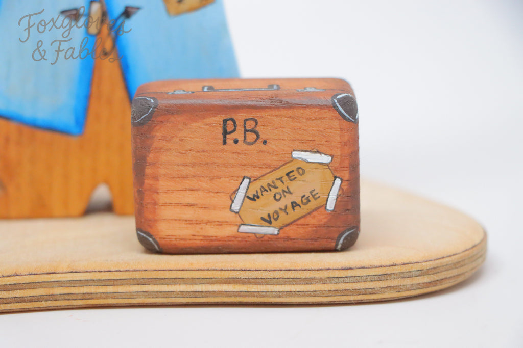 Paddington Bear Set (Limited Edition)*