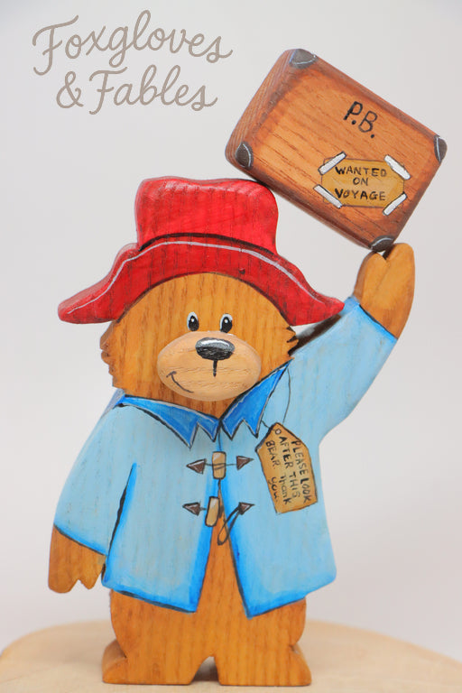 Paddington Bear Set (Limited Edition)*