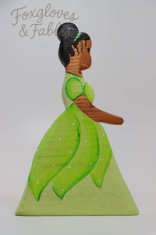 The Princess and the Frog Character Set
