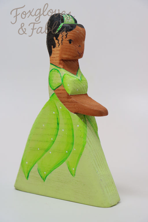 The Princess and the Frog Character Set