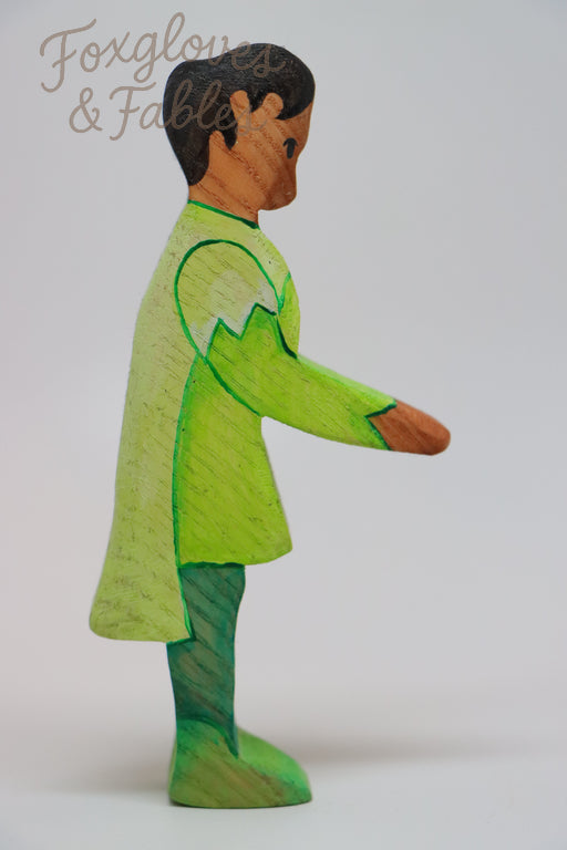 The Princess and the Frog Character Set