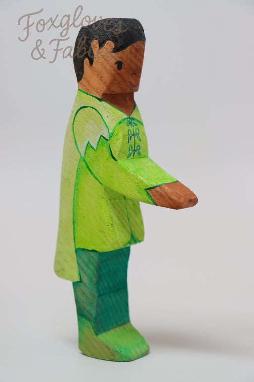 The Princess and the Frog Character Set