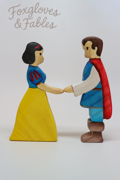 Snow White and Prince Charming