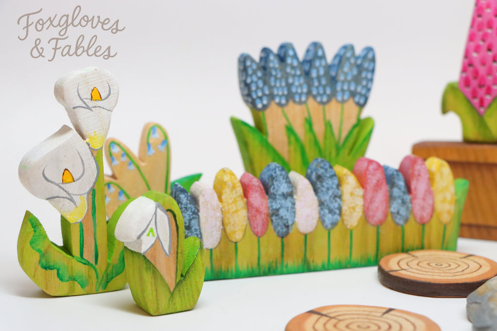 Flower Garden Set
