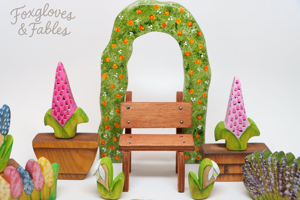 Flower Garden Set