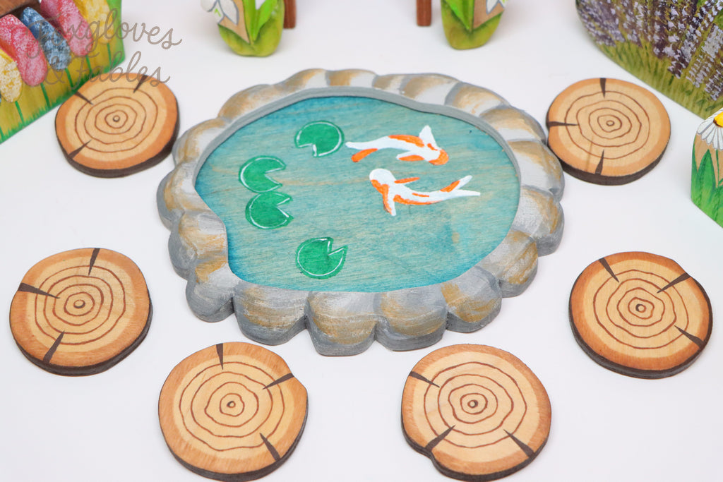Flower Garden Set