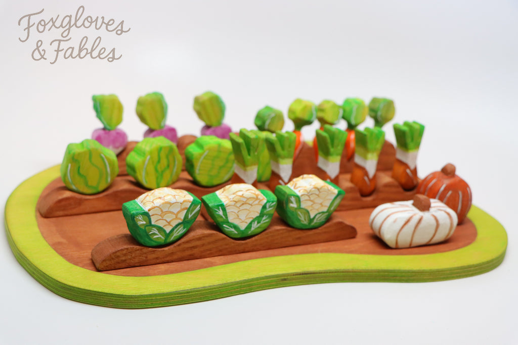 Vegetable Garden Set (#1)