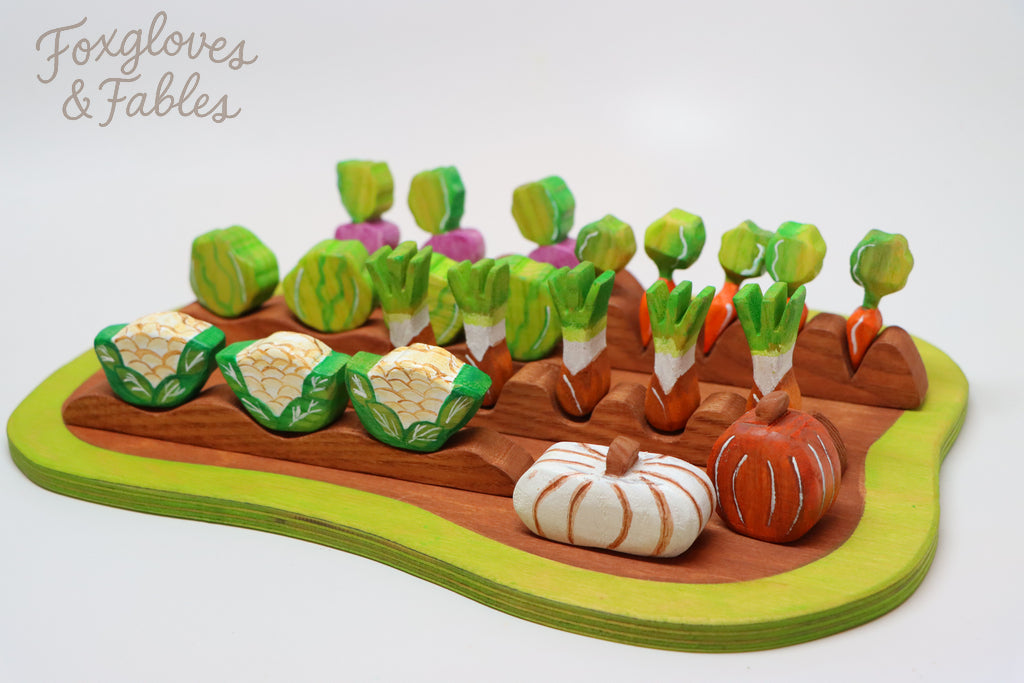 Vegetable Garden Set (#1)