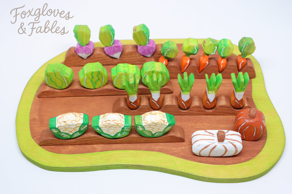 Vegetable Garden Set (#1)