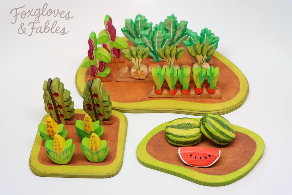 Vegetable Garden Set (#2)