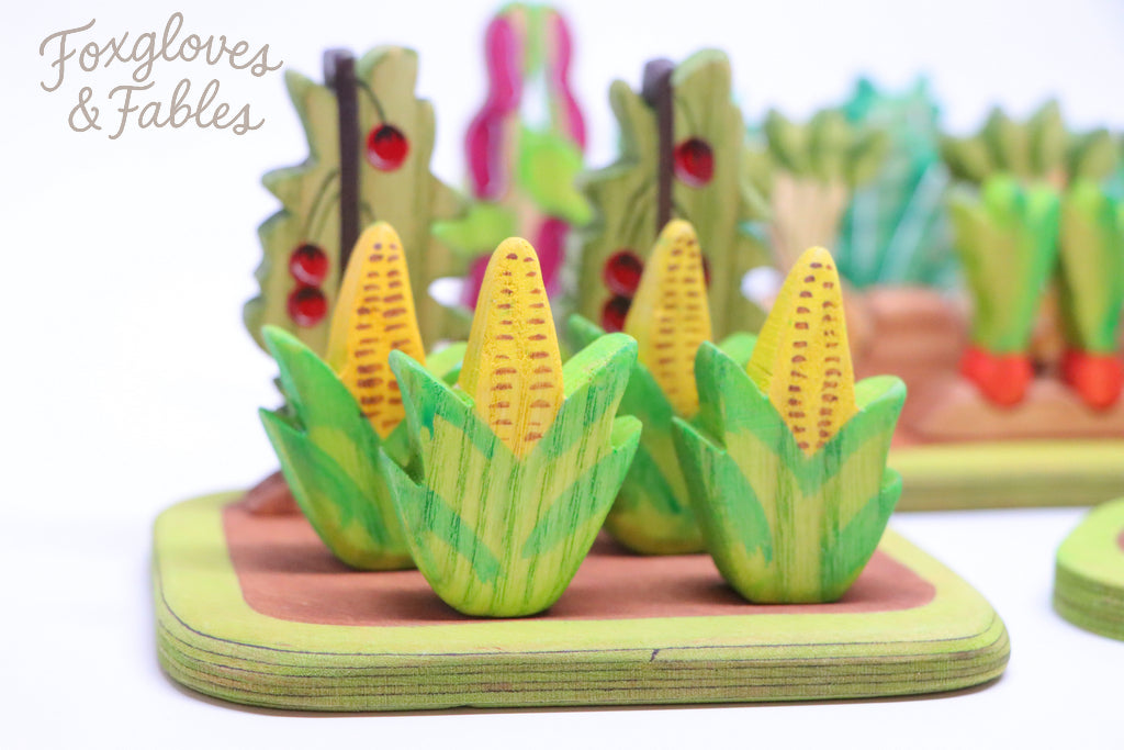 Vegetable Garden Set (#2)