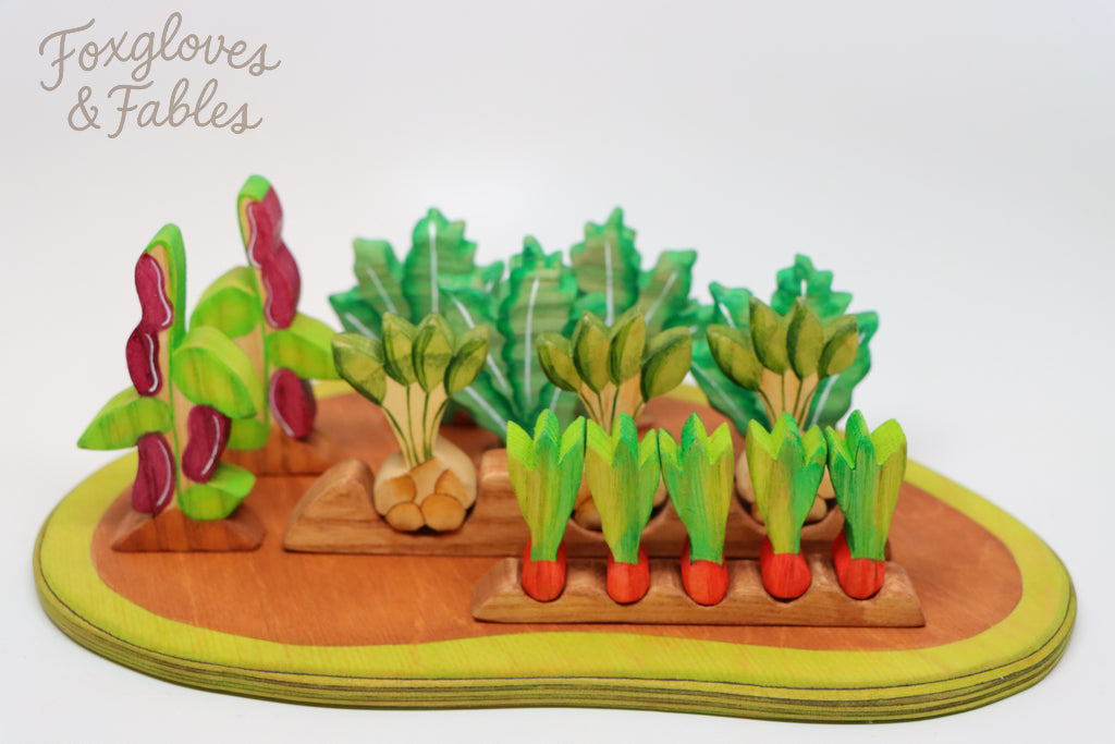 Vegetable Garden Set (#2)