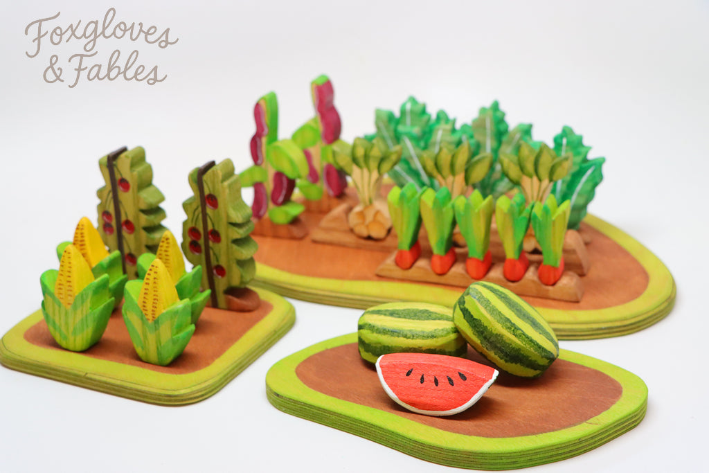 Vegetable Garden Set (#2)