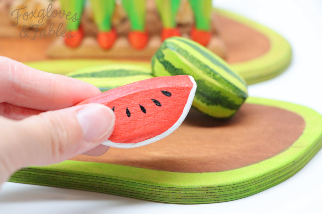 Vegetable Garden Set (#2)