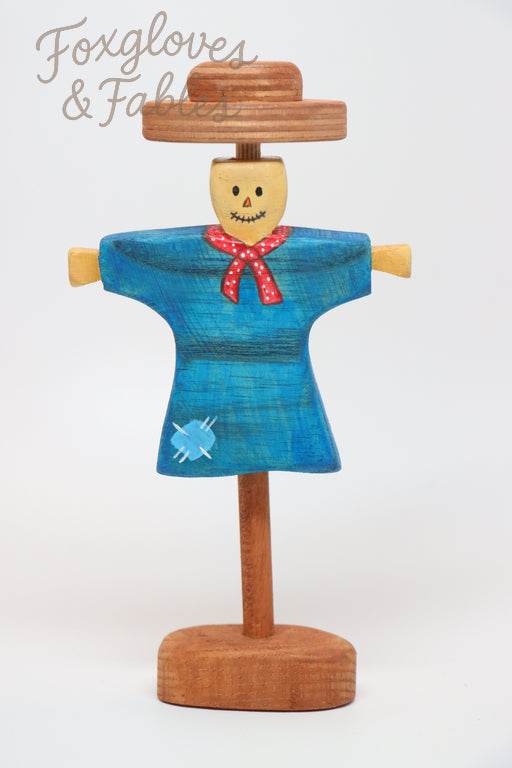 Garden Scarecrow