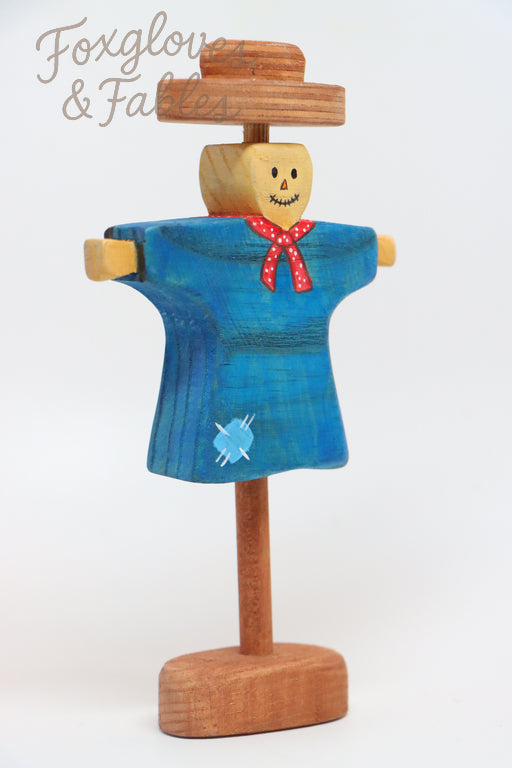 Garden Scarecrow