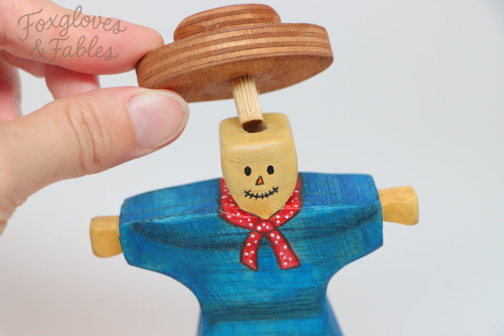 Garden Scarecrow