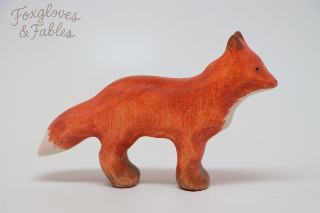 Standing Fox
