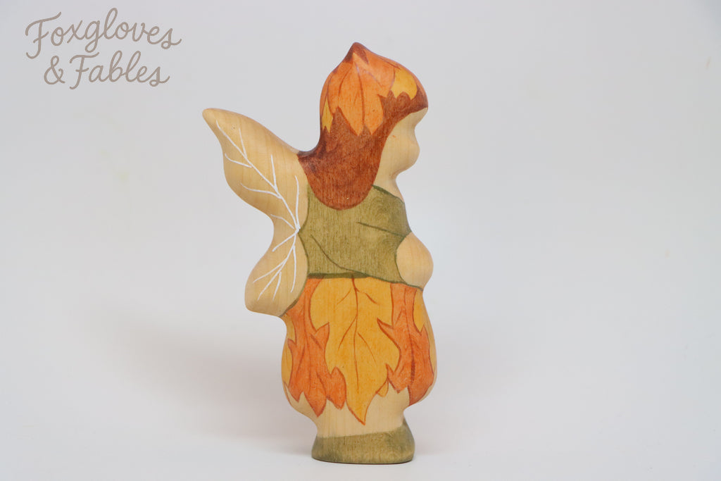 Autumn Leaf Fairy