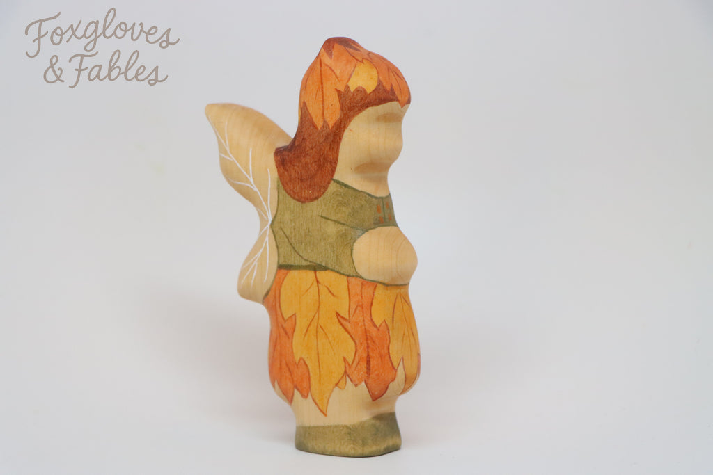 Autumn Leaf Fairy