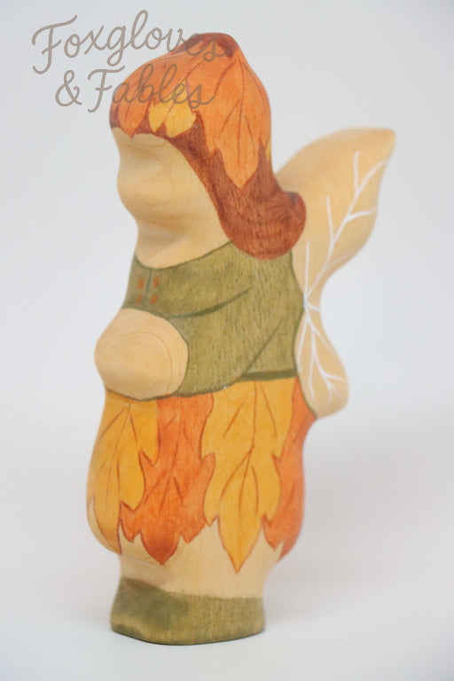 Autumn Leaf Fairy