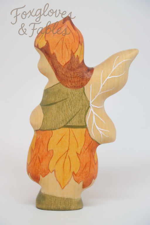 Autumn Leaf Fairy