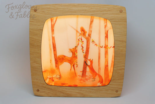 "Autumn" by Margriet Van Der Berg