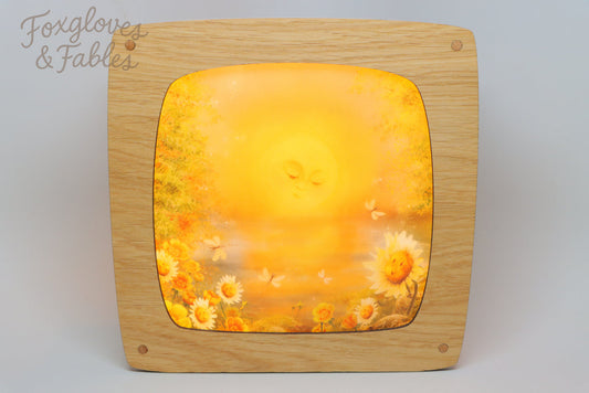 "Summer's Eve" by Iris Esther