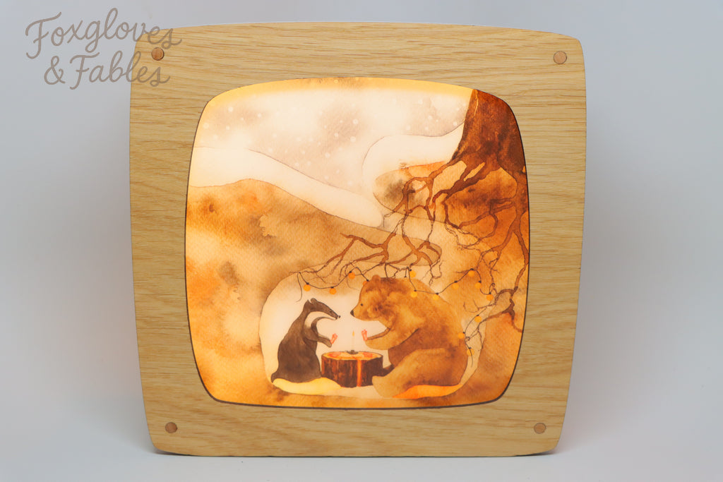 "Winter" by Margriet Van Der Berg