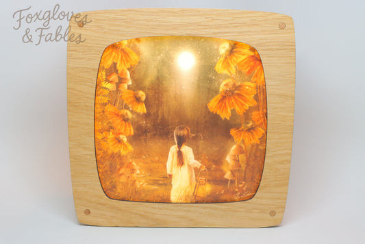 "Guiding Light" by Iris Esther