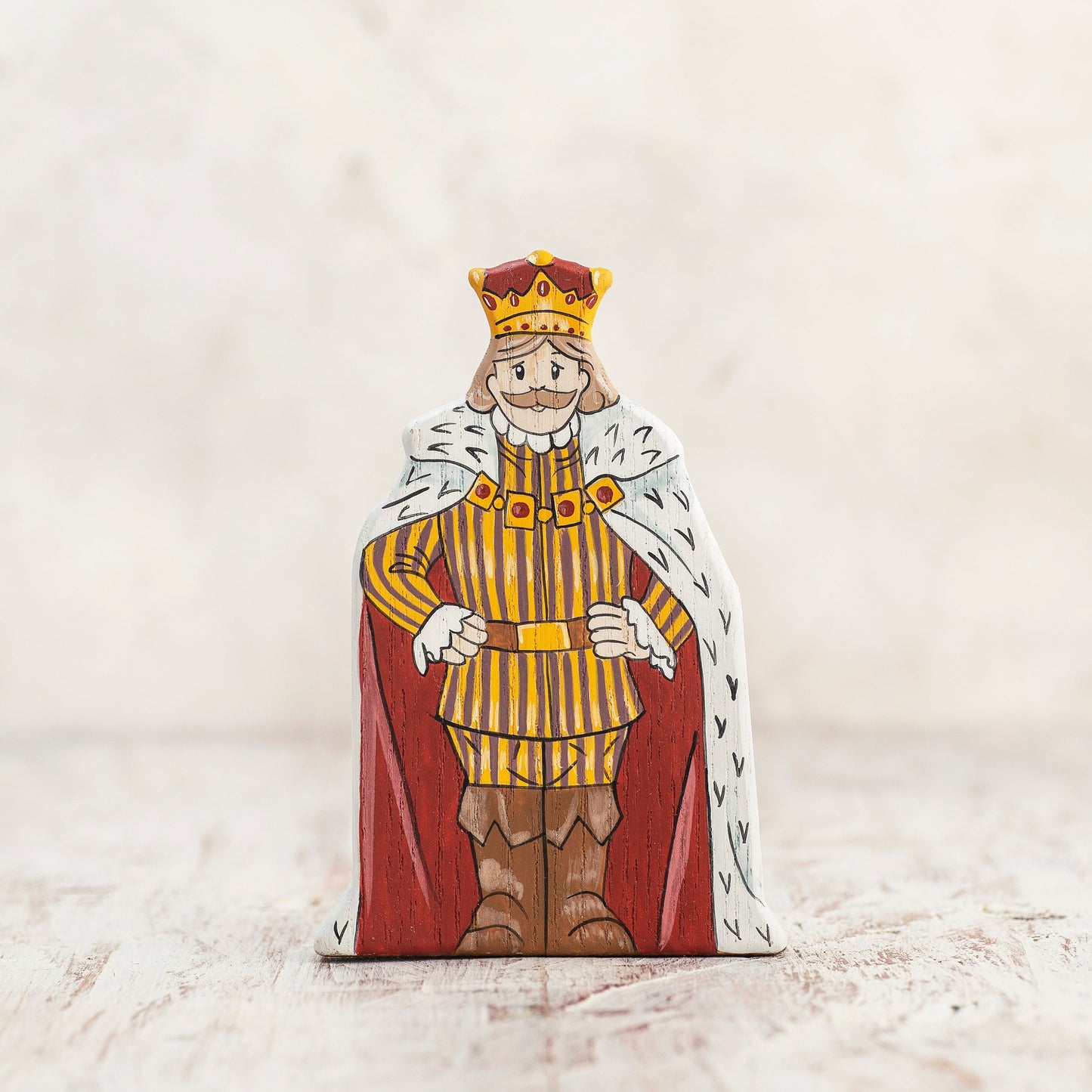 King